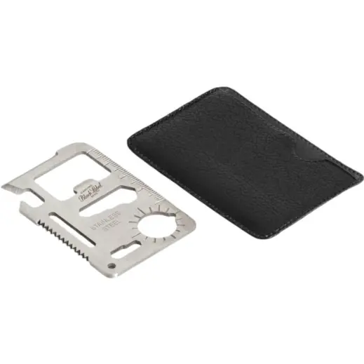 MacGyver Credit Card Multi-Tool Unbranded